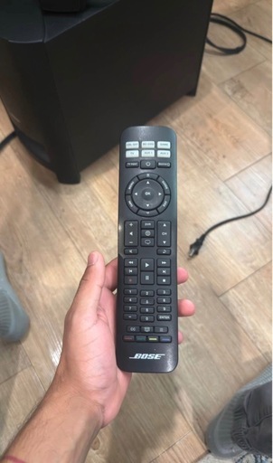 Bose スピーカー