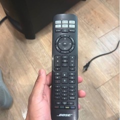 Bose スピーカーの画像