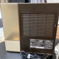 ダイニチの加湿器の画像