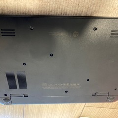 ノートパソコン(hp pavilion10)の画像