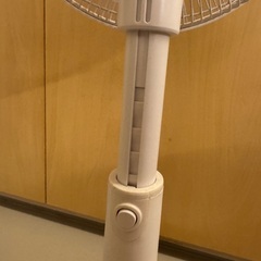 扇風機　引き取り@品川区の画像