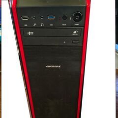 デスクトップパソコン　DDR4メモリー４８GB搭載！（週末お渡しであれば値引き可能）の画像