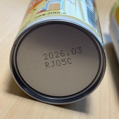 ほほえみ　らくらくミルク200ml×5本の画像