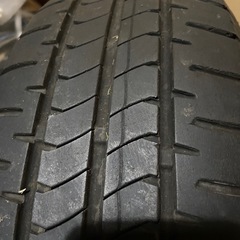 195 65 15 2本　NEWNO 2022年の画像