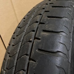 195 65 15 2本　NEWNO 2022年の画像