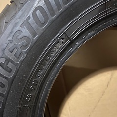 195 65 15 2本　NEWNO 2022年の画像