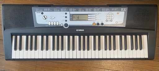 【美品】YAMAHA psr213 電子ピアノ