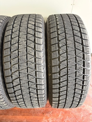 9部山❗️225/65/17冬DM-V3