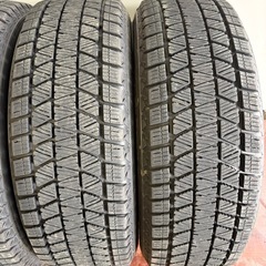 9部山❗️225/65/17冬DM-V3の画像