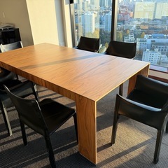 カッシーナダイニングセット！の画像