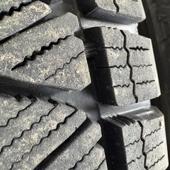 9部山❗️225/65/17冬DM-V3の画像