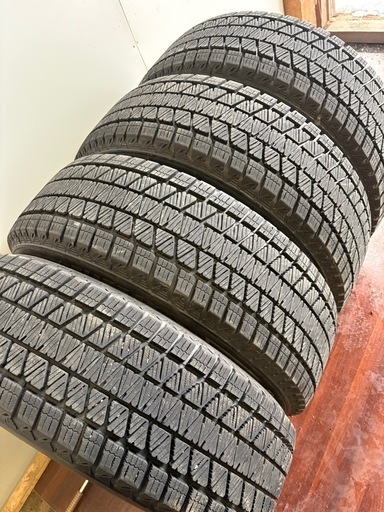 9部山❗️225/65/17冬DM-V3