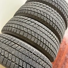 9部山❗️225/65/17冬DM-V3の画像