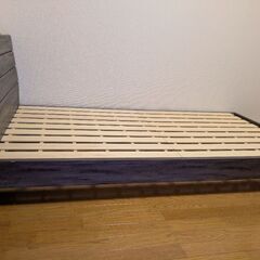 シングルベッドの画像