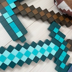マインクラフト まとめ売り　ぬいぐるみまとめ売り　剣まとめ売りの画像