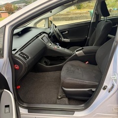 コミコミ価格！！車検2年付き♪TOYOTA  トヨタ　プリウス  ZVW30   パープルの画像