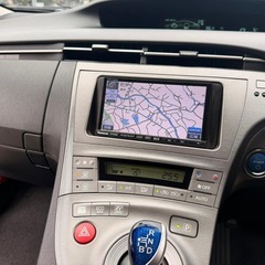 コミコミ価格！！車検2年付き♪TOYOTA  トヨタ　プリウス  ZVW30   パープルの画像