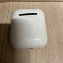 エアーポッズ2世代(ジャンク品)の画像