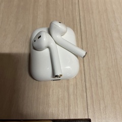 エアーポッズ2世代(ジャンク品)の画像