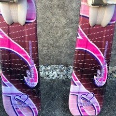 スキー３点セット子供用の画像