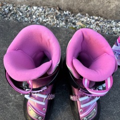 スキー３点セット子供用の画像