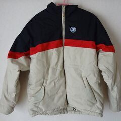 【かなり古い】スノーボードウェア上下(サイズL)の画像