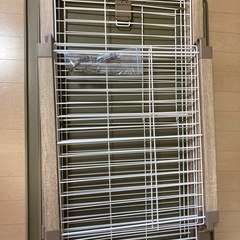 ペットケージ(アイリスオーヤマ)
の画像