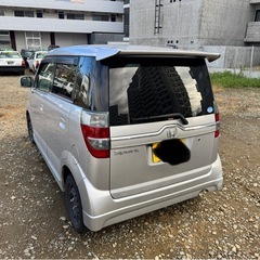 激安！　車検長！　17.1/L ホンダ　ゼストスパークの画像