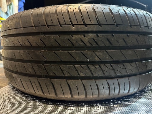 LC500 純正ホイールタイヤ付き‼️