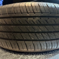 LC500 純正ホイールタイヤ付き‼️の画像