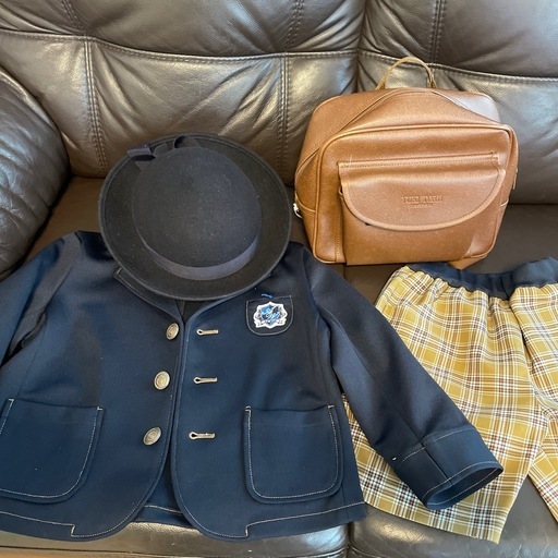 ALL4KIDS制服・鞄・帽子