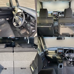 ⭐️  ホンダ  N-BOX 車検ほぼ満付き‼️　人気のホワイト‼️  片側パワースライドドア　バックカメラ　⭐️の画像