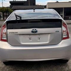 コミコミ価格！！車検2年付き♪TOYOTA  トヨタ　プリウス  ZVW30   パープルの画像