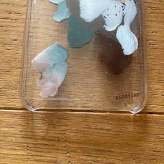 iPhone8/7/SE(第2/第3世代) スマホケース の画像