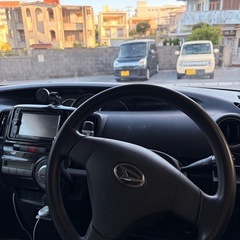 平成24年式　タント　車検切れの画像