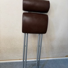 折り畳み式ハイチェアの画像