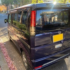 年内納車ok◼️バモス◼️AT◼️車検R8.5◼️HM1◼️軽箱◼️神戸西宮の画像