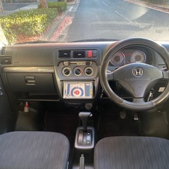 年内納車ok◼️バモス◼️AT◼️車検R8.5◼️HM1◼️軽箱◼️神戸西宮の画像