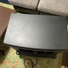 決まりましたファンヒーターの画像