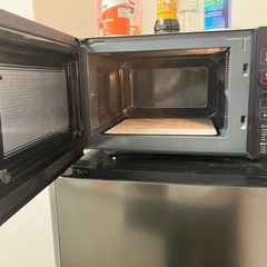 Maxzen 電子レンジの画像