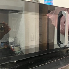 Maxzen 電子レンジの画像