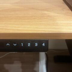 [Flexispot] 電動昇降式スタンディングデスク E9 の画像