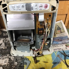 石油ファンヒーター(64) ダイニチ 5Lタンク FW-3214S  2014年  GOODの画像