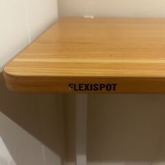 [Flexispot] 電動昇降式スタンディングデスク E9 の画像