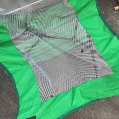 折りたたみイスの画像