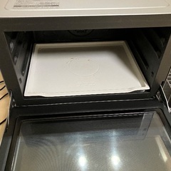 HITACHI オーブンレンジ　ジャンクの画像