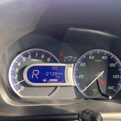 三菱 EKワゴン 30年式 GセーフティPKG レッド 車検令和9年3月 74,000キロの画像