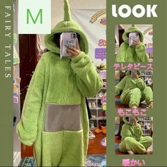 テレタビーズ　着ぐるみ　男女兼用Ｍサイズ‼️
の画像
