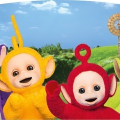 テレタビーズ　着ぐるみ　男女兼用Ｍサイズ‼️
の画像