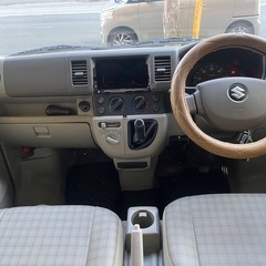 年内納車ok◼️エブリィ◼️リフトアップ◼️車検R9.5◼️DA64V◼️軽箱バン◼️神戸西宮の画像